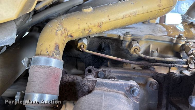 image for item FG0041 1987 Caterpillar 953 track loader