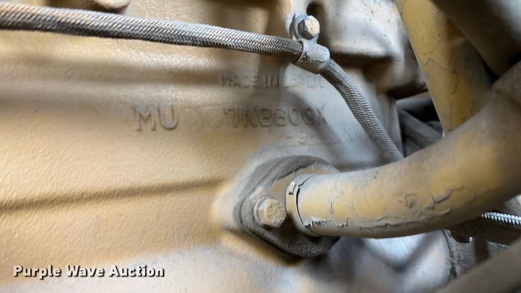 image for item FG0041 1987 Caterpillar 953 track loader