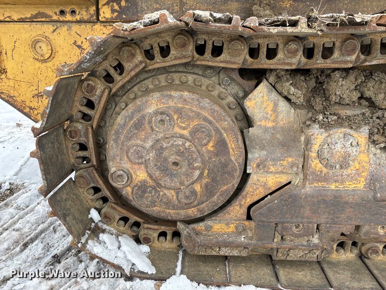 image for item FG0041 1987 Caterpillar 953 track loader