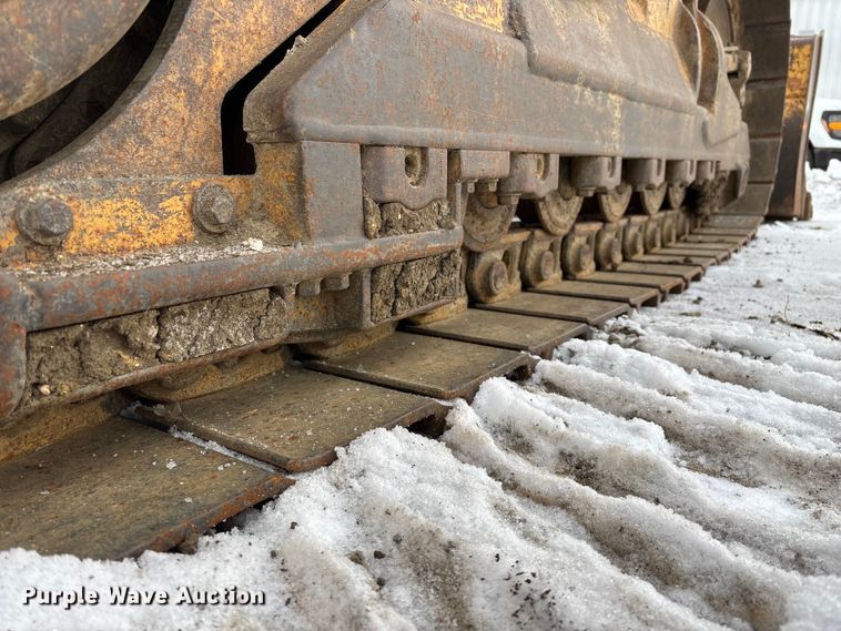 image for item FG0041 1987 Caterpillar 953 track loader