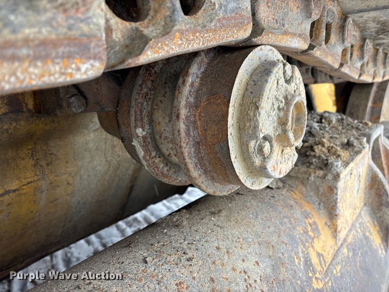 image for item FG0041 1987 Caterpillar 953 track loader