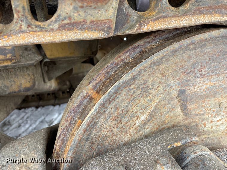 image for item FG0041 1987 Caterpillar 953 track loader