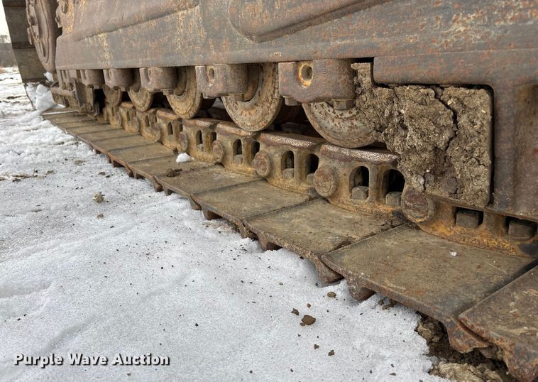 image for item FG0041 1987 Caterpillar 953 track loader