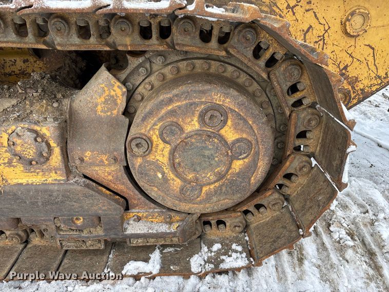 image for item FG0041 1987 Caterpillar 953 track loader