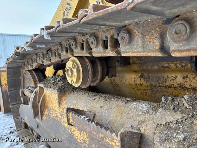 image for item FG0041 1987 Caterpillar 953 track loader