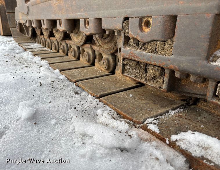 image for item FG0041 1987 Caterpillar 953 track loader