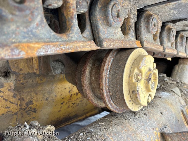 image for item FG0041 1987 Caterpillar 953 track loader