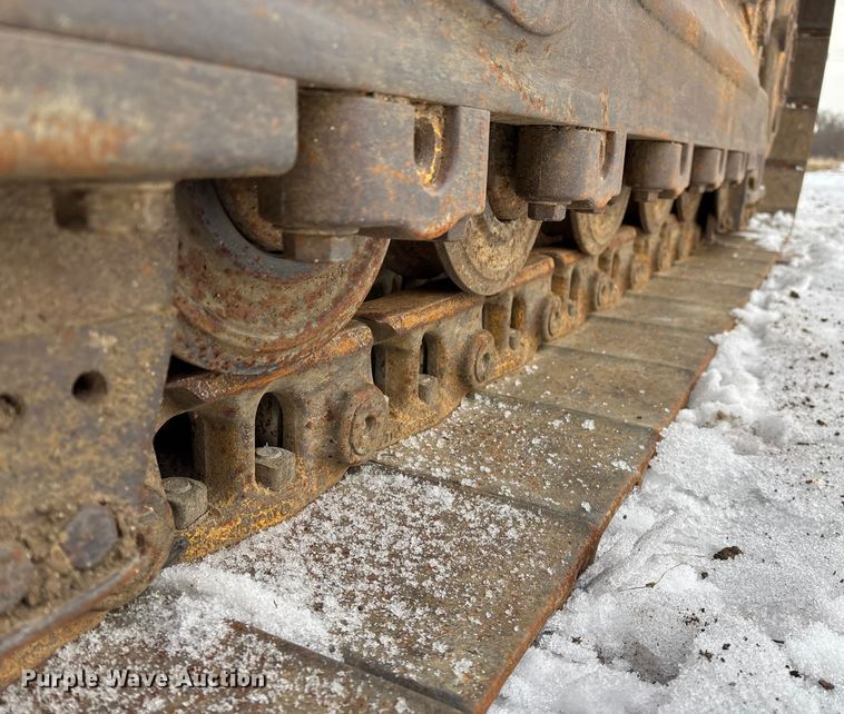 image for item FG0041 1987 Caterpillar 953 track loader