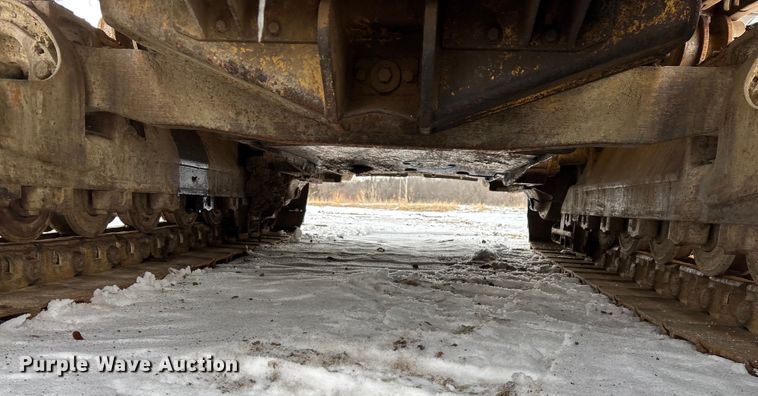 image for item FG0041 1987 Caterpillar 953 track loader