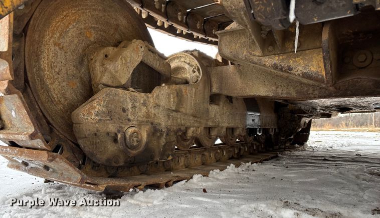 image for item FG0041 1987 Caterpillar 953 track loader