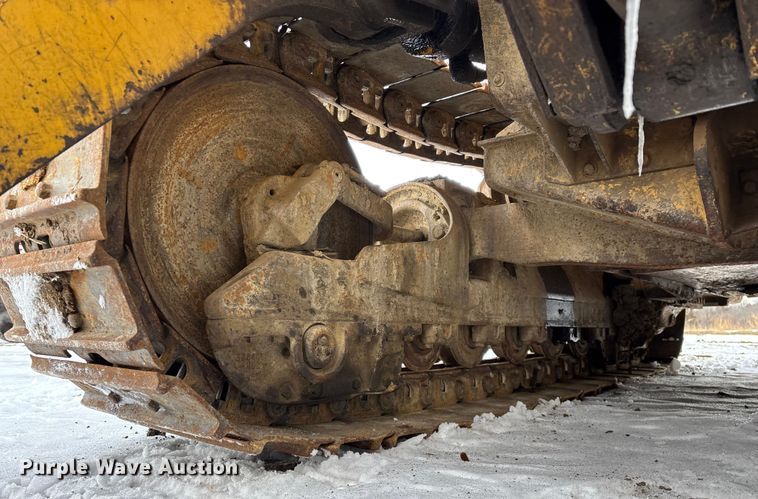 image for item FG0041 1987 Caterpillar 953 track loader