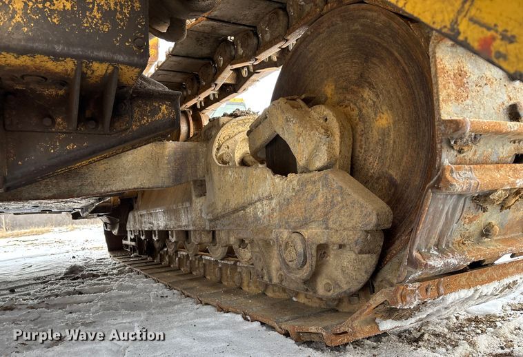 image for item FG0041 1987 Caterpillar 953 track loader