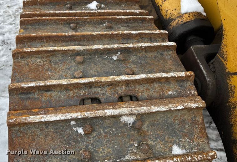 image for item FG0041 1987 Caterpillar 953 track loader