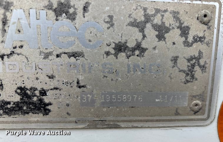 image for item FG0042 2011 Ford F550 Super Duty XL bucket truck