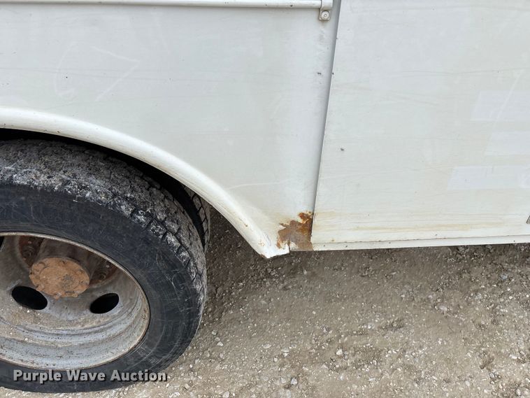 image for item FG0042 2011 Ford F550 Super Duty XL bucket truck