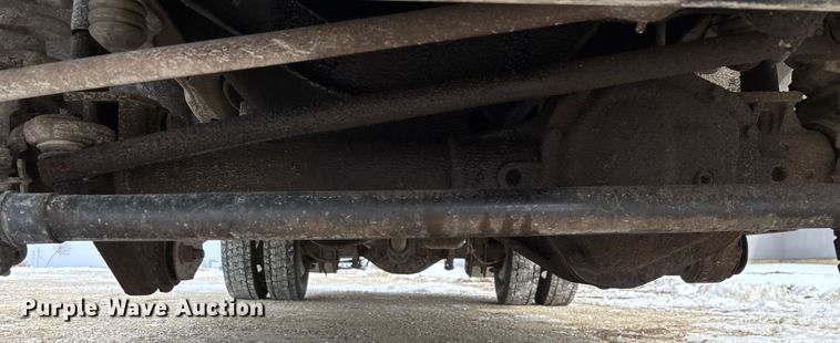 image for item FG0042 2011 Ford F550 Super Duty XL bucket truck