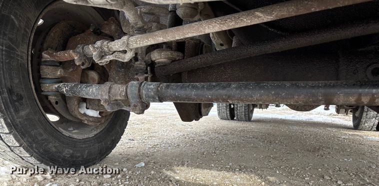 image for item FG0042 2011 Ford F550 Super Duty XL bucket truck