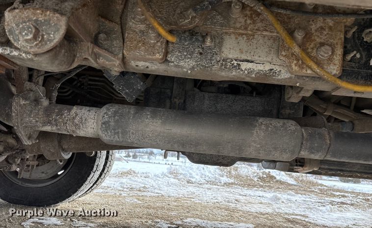 image for item FG0042 2011 Ford F550 Super Duty XL bucket truck