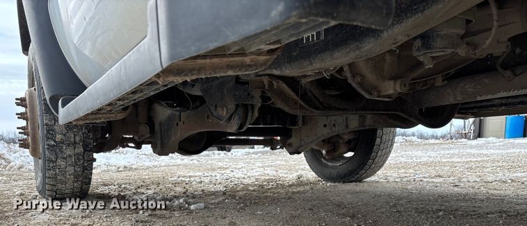 image for item FG0042 2011 Ford F550 Super Duty XL bucket truck