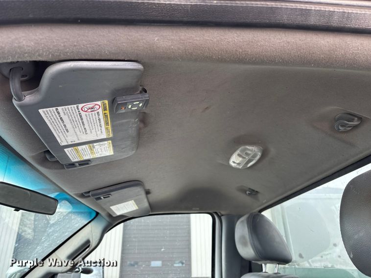 image for item FG0042 2011 Ford F550 Super Duty XL bucket truck