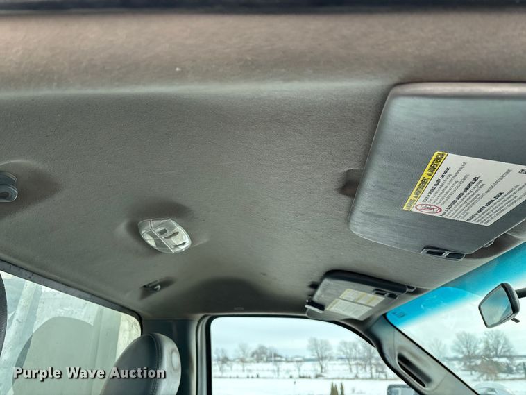 image for item FG0042 2011 Ford F550 Super Duty XL bucket truck