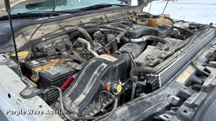 image for item FG0042 2011 Ford F550 Super Duty XL bucket truck