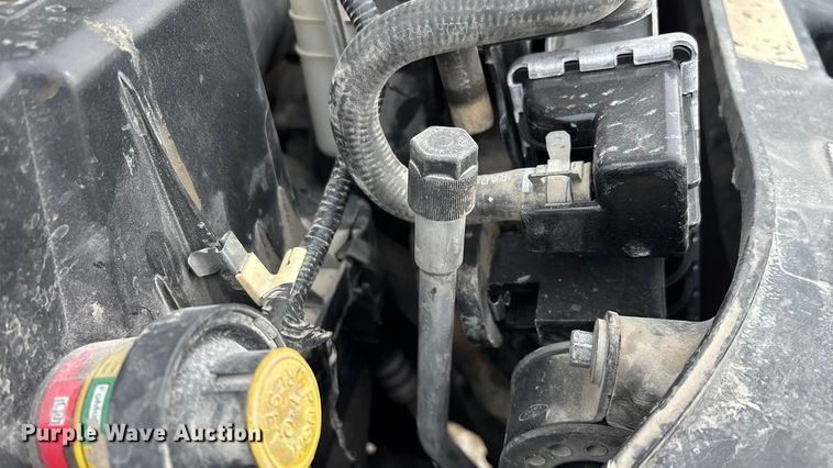 image for item FG0042 2011 Ford F550 Super Duty XL bucket truck