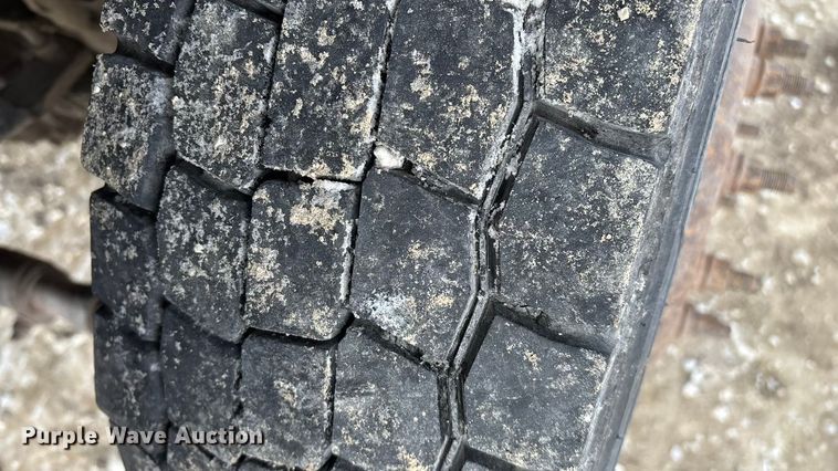 image for item FG0042 2011 Ford F550 Super Duty XL bucket truck