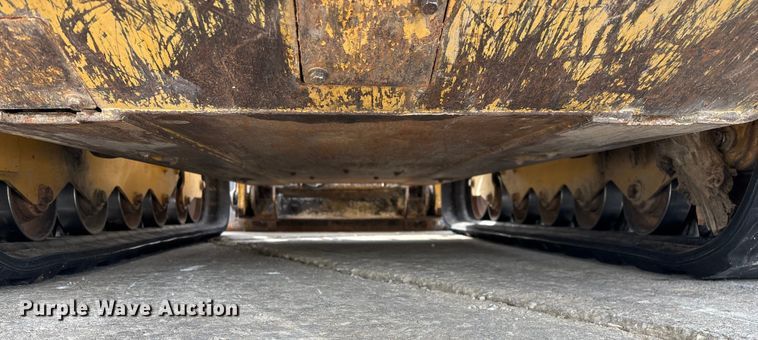 image for item FG0043 2022 Caterpillar 299D3 skid steer loader