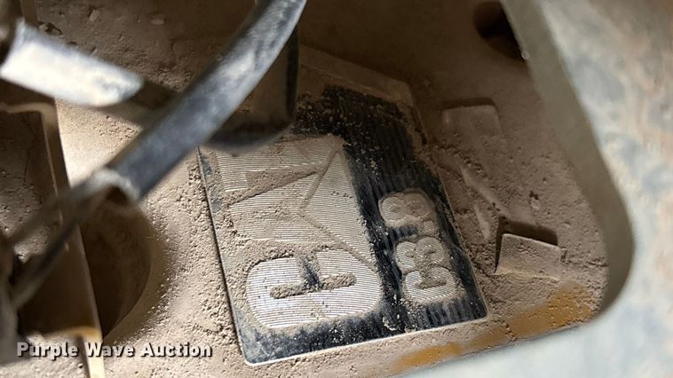 image for item FG0043 2022 Caterpillar 299D3 skid steer loader