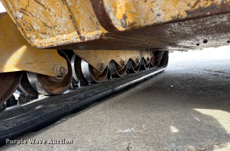 image for item FG0043 2022 Caterpillar 299D3 skid steer loader