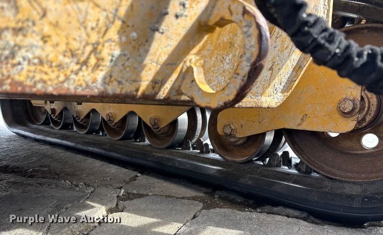 image for item FG0043 2022 Caterpillar 299D3 skid steer loader