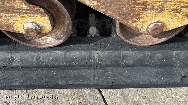 image for item FG0043 2022 Caterpillar 299D3 skid steer loader