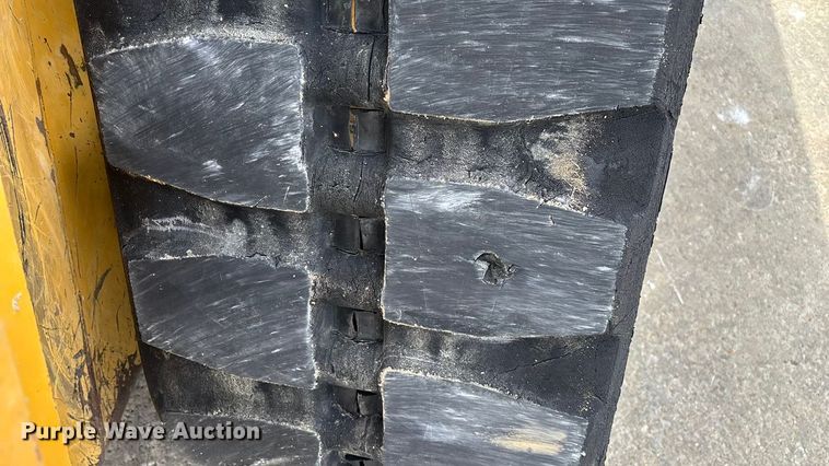 image for item FG0043 2022 Caterpillar 299D3 skid steer loader