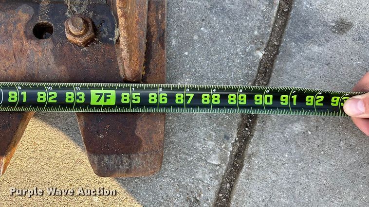 image for item FG0058 2021 Caterpillar 299D3 tracked skid steer loader