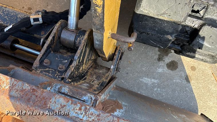 image for item FG0058 2021 Caterpillar 299D3 tracked skid steer loader