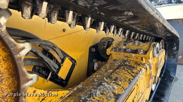 image for item FG0058 2021 Caterpillar 299D3 tracked skid steer loader