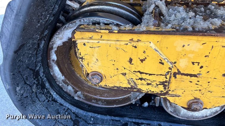 image for item FG0058 2021 Caterpillar 299D3 tracked skid steer loader