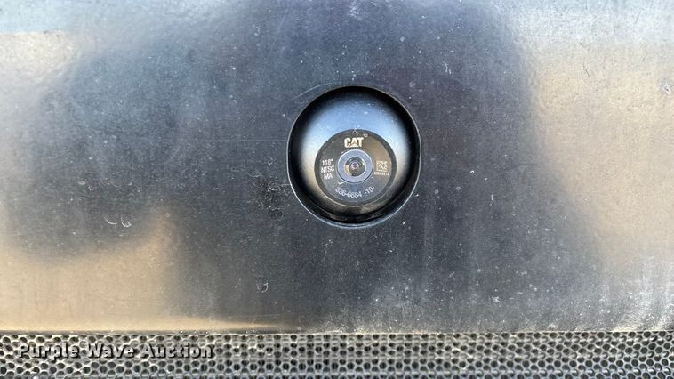 image for item FG0058 2021 Caterpillar 299D3 tracked skid steer loader