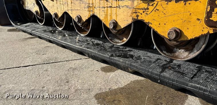 image for item FG0058 2021 Caterpillar 299D3 tracked skid steer loader