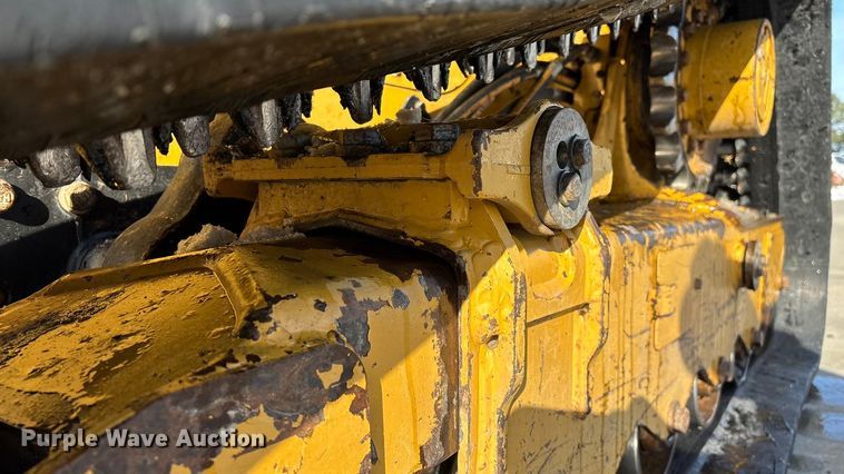 image for item FG0058 2021 Caterpillar 299D3 tracked skid steer loader