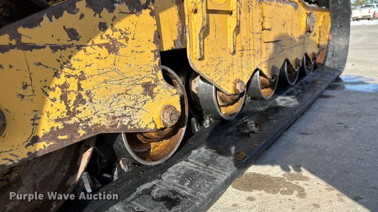 image for item FG0058 2021 Caterpillar 299D3 tracked skid steer loader