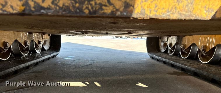 image for item FG0058 2021 Caterpillar 299D3 tracked skid steer loader