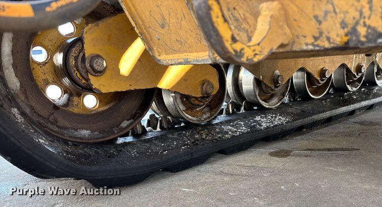 image for item FG0058 2021 Caterpillar 299D3 tracked skid steer loader