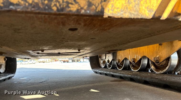 image for item FG0058 2021 Caterpillar 299D3 tracked skid steer loader