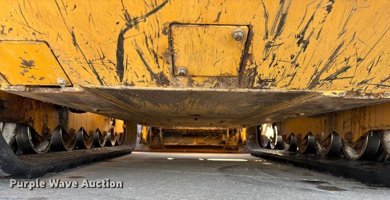 image for item FG0058 2021 Caterpillar 299D3 tracked skid steer loader