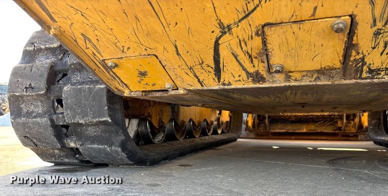 image for item FG0058 2021 Caterpillar 299D3 tracked skid steer loader