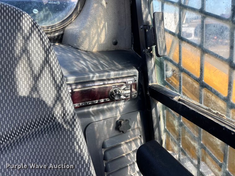 image for item FG0058 2021 Caterpillar 299D3 tracked skid steer loader