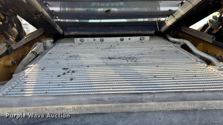 image for item FG0058 2021 Caterpillar 299D3 tracked skid steer loader