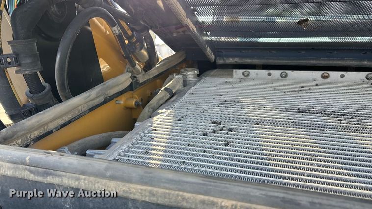 image for item FG0058 2021 Caterpillar 299D3 tracked skid steer loader